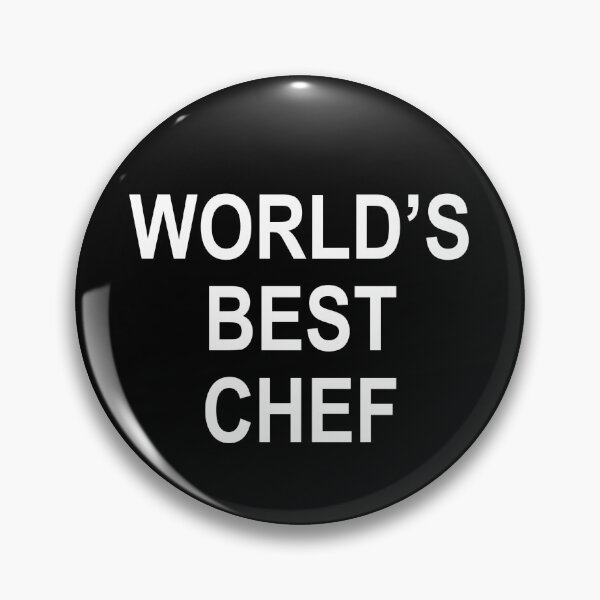 Item preview, World's Best Chef designed and sold by kubloc.