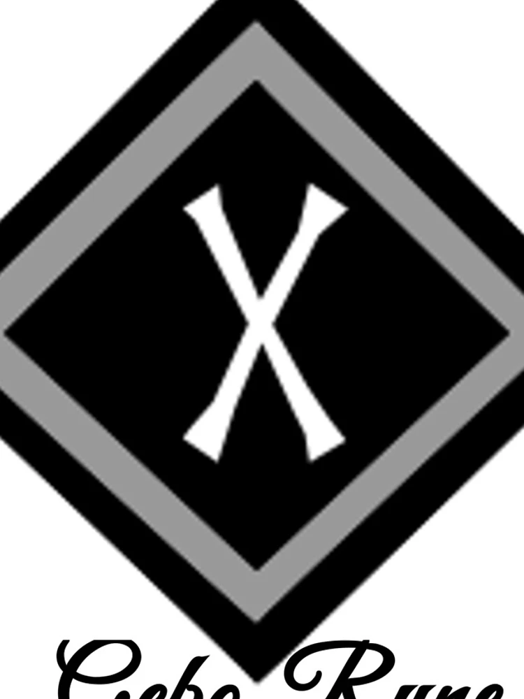 Aperçu 4 sur 4. Coque iPhone avec l'œuvre Gebo Rune créée et vendue par WindsofJupiter.