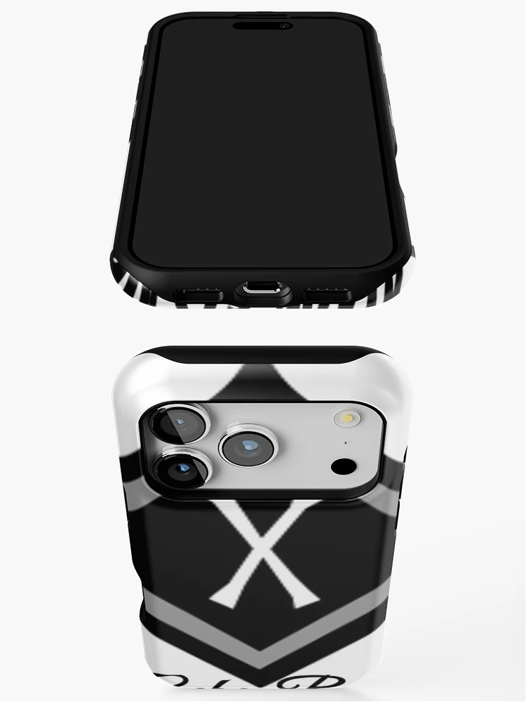 Aperçu 3 sur 4. Coque iPhone avec l'œuvre Gebo Rune créée et vendue par WindsofJupiter.
