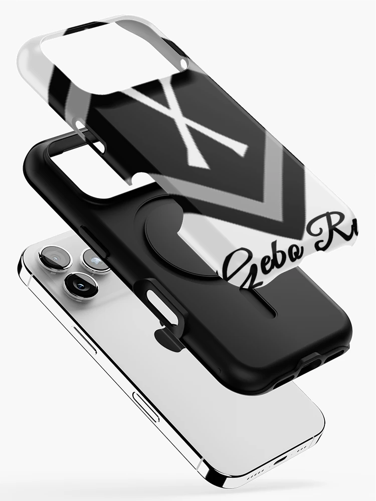 Aperçu 2 sur 4. Coque iPhone avec l'œuvre Gebo Rune créée et vendue par WindsofJupiter.