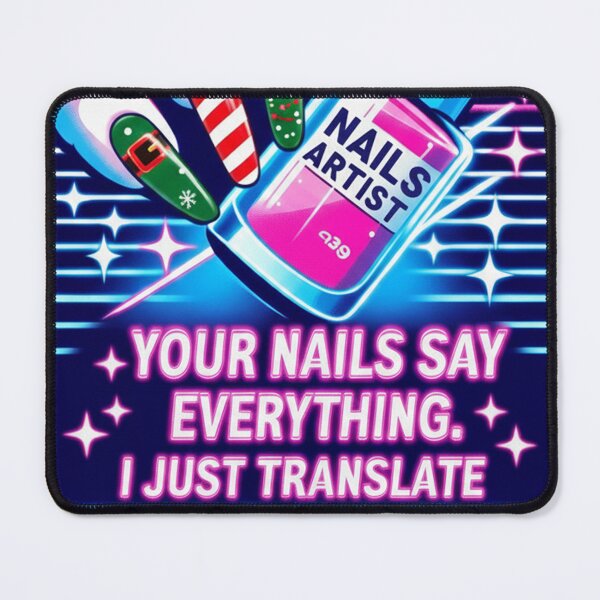 Item preview, Christmas Nail designed and sold by clarkfraser.