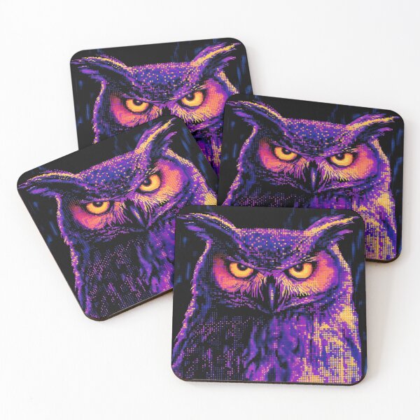 Item preview, Night Owl  designed and sold by ClubVacay.