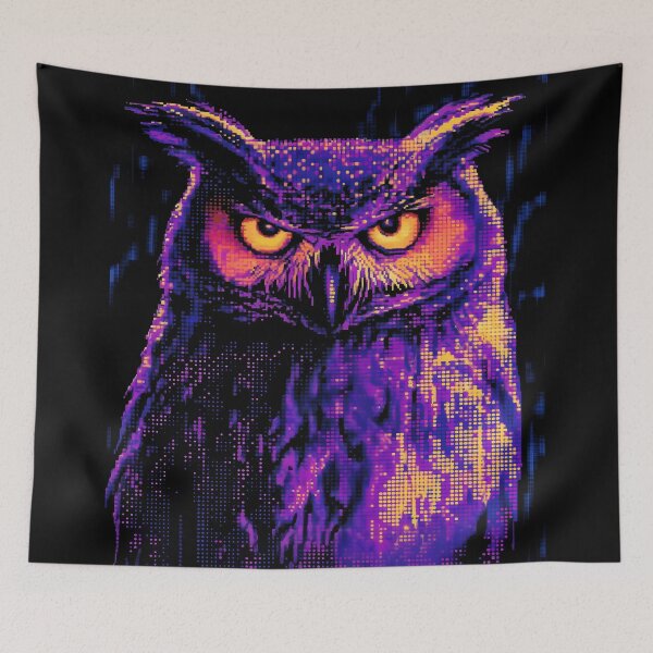 Item preview, Night Owl  designed and sold by ClubVacay.