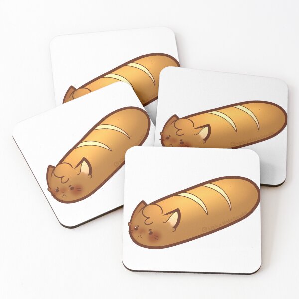 Item preview, Baguette de gato designed and sold by NekoNala.