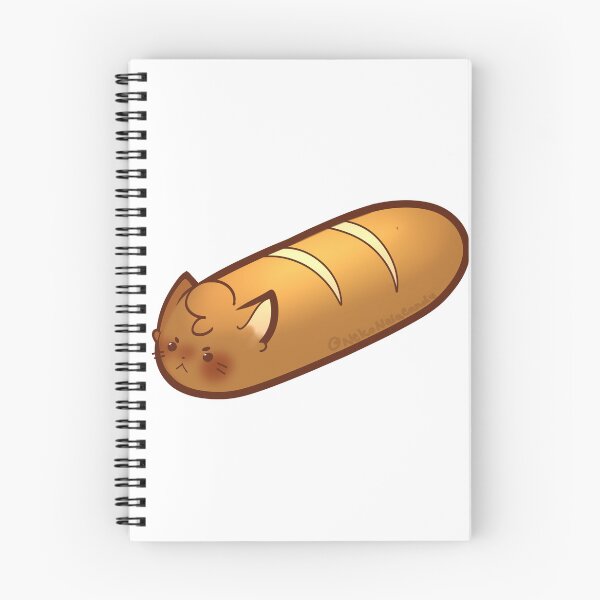 Item preview, Cat Baguette  designed and sold by NekoNala.