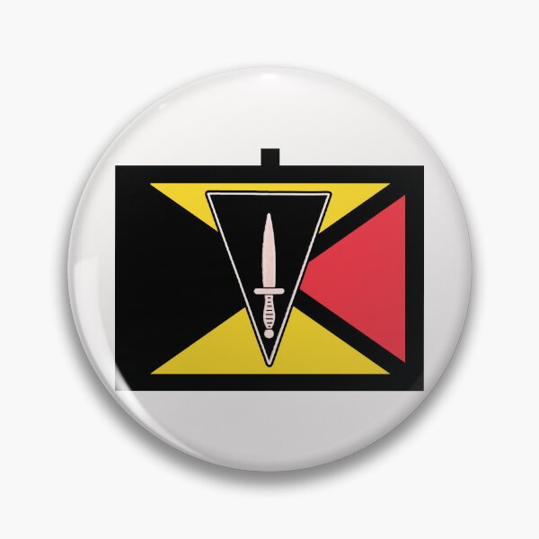 Item preview, Belgian Commando; Para Commando; designed and sold by StickerApe.