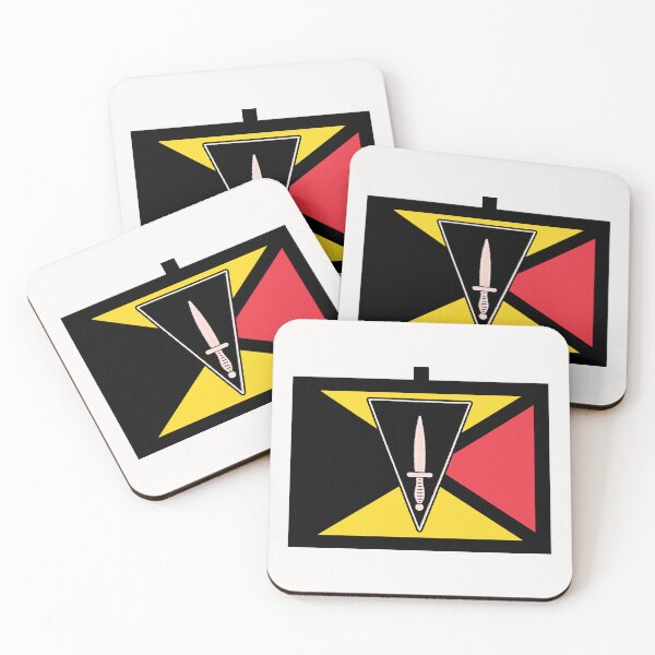 Item preview, Belgian Commando; Para Commando; designed and sold by StickerApe.