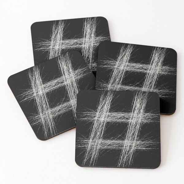Item preview, Hashtag Symbol Scratch Art designed and sold by Mortisigil.