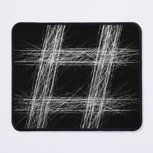 Item preview, Hashtag Symbol Scratch Art designed and sold by Mortisigil.