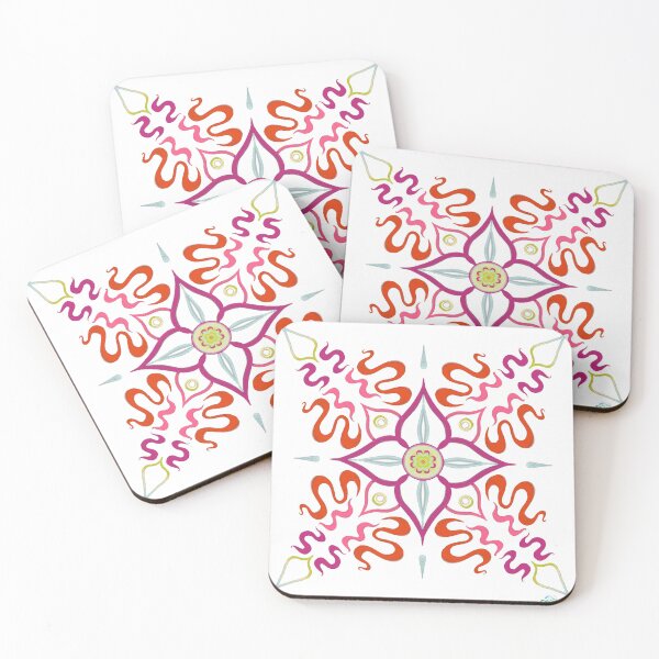 Item preview, Flower Sigil  designed and sold by cloverowo.