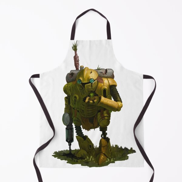 Item preview, Robot - Chrono Trigger designed and sold by twchrist.