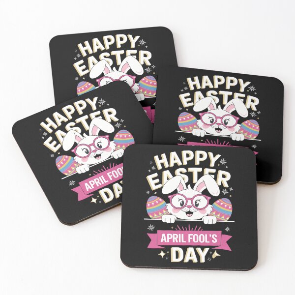 Item preview, Happy Easter April Fool's Day designed and sold by CruelShadesSt.