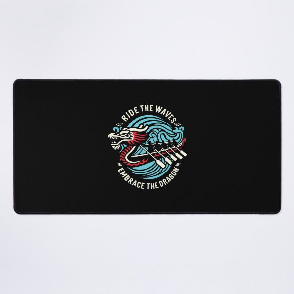 Item preview, Dragonboat Dragon Boat Racing Dragon Boat Festival designed and sold by TashiaJerrie.