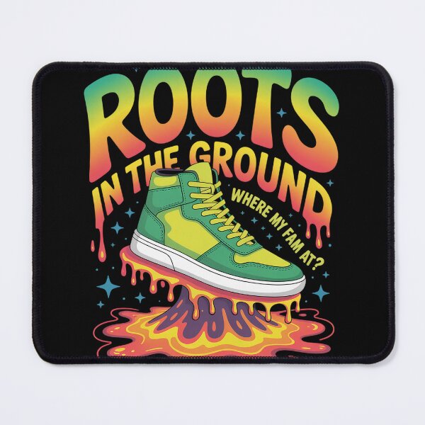 Item preview, Our Roots Run Deep Heritage Pride Family Reunion Tree 2025 designed and sold by Tatianamiobi.
