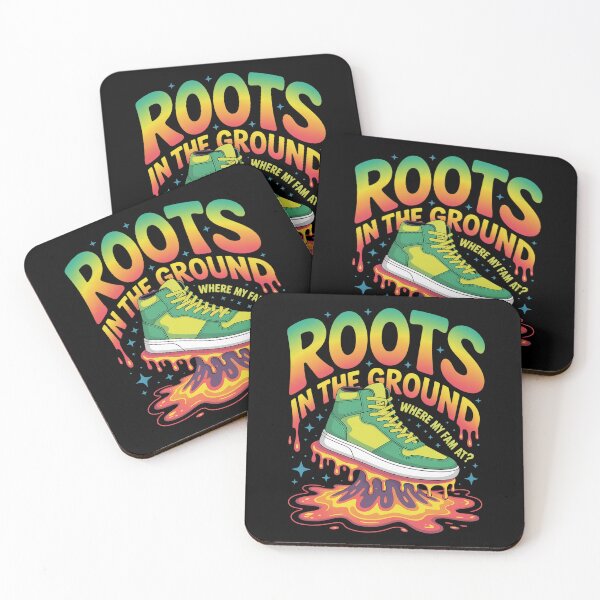 Item preview, Our Roots Run Deep Heritage Pride Family Reunion Tree 2025 designed and sold by Tatianamiobi.