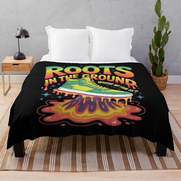 Item preview, Our Roots Run Deep Heritage Pride Family Reunion Tree 2025 designed and sold by Tatianamiobi.