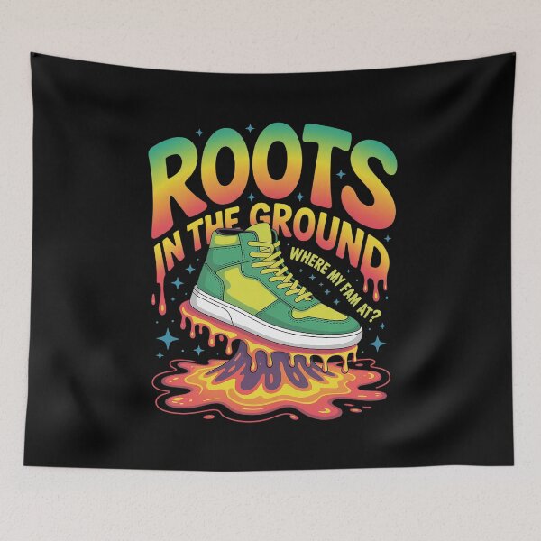 Item preview, Our Roots Run Deep Heritage Pride Family Reunion Tree 2025 designed and sold by Tatianamiobi.