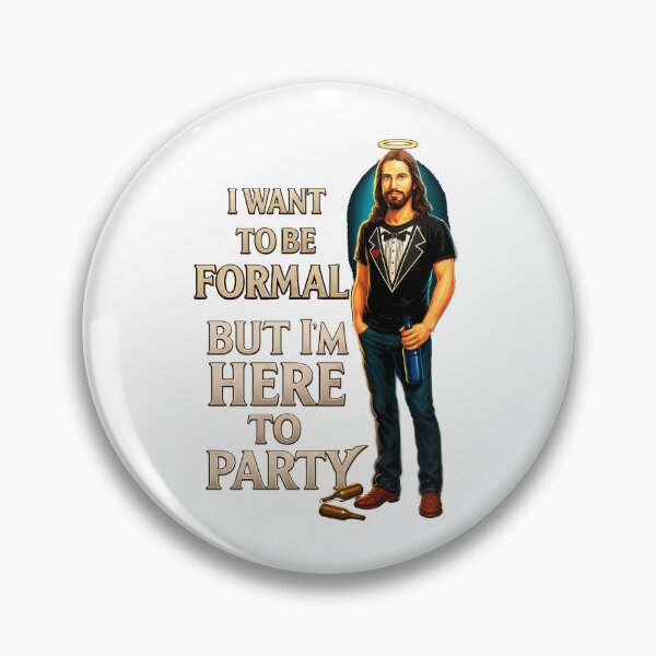 Item preview, Jesus parties designed and sold by American Artist Designs.