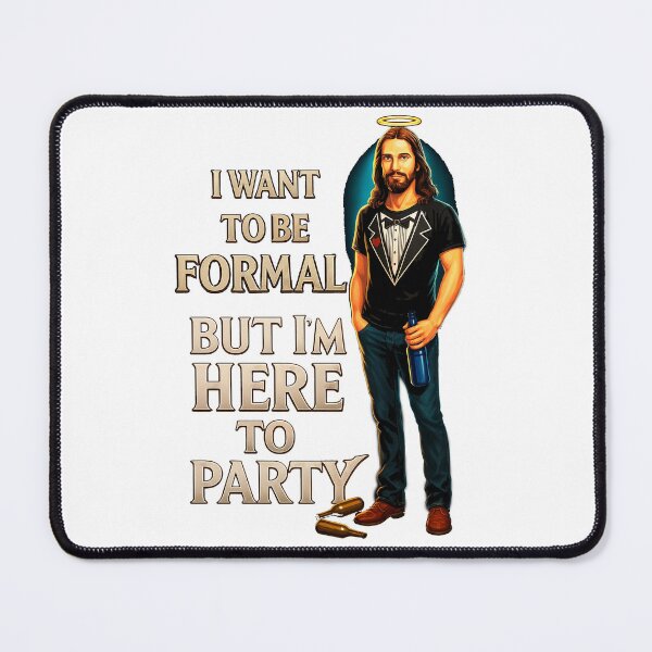 Item preview, Jesus parties designed and sold by American Artist Designs.