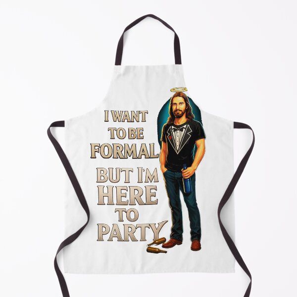 Item preview, Jesus parties designed and sold by American Artist Designs.