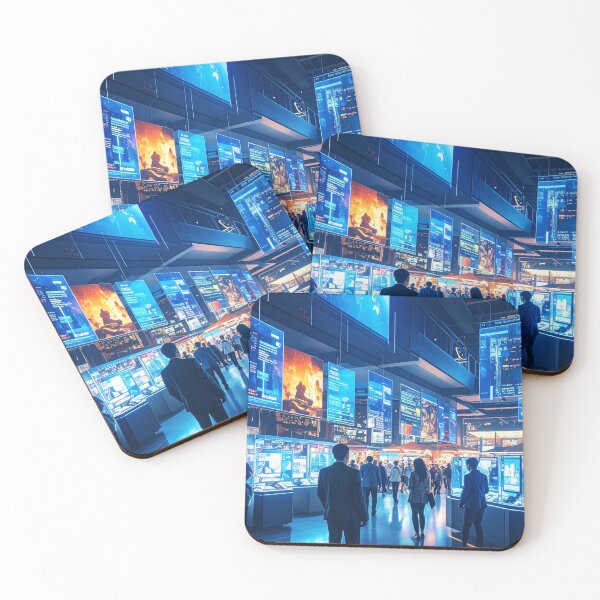 Item preview, Future Horizons: Where Innovation Meets Humanity designed and sold by danohis2.
