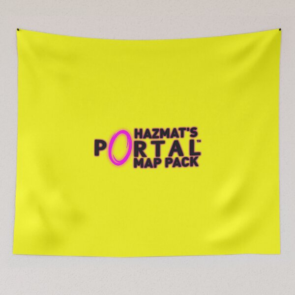 Item preview, Hazmat's Portal Map Pack designed and sold by flamingeyeball1.