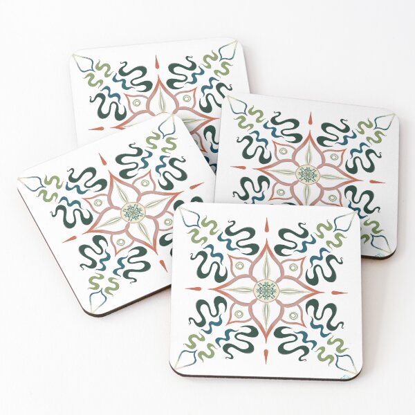 Item preview, Flower Sigil  designed and sold by cloverowo.