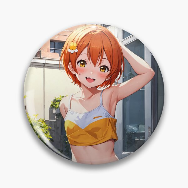 Item preview, Hoshizora Rin - Love Live! Sunshine Summer Outfit designed and sold by iloveanimechibi.