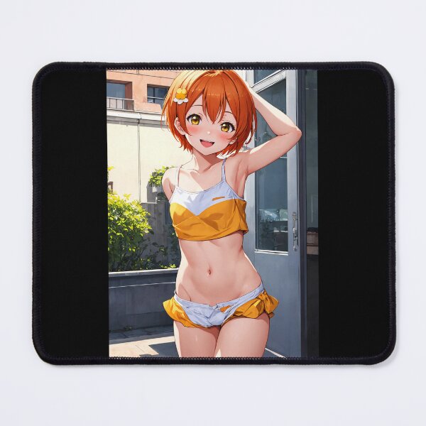 Item preview, Hoshizora Rin - Love Live! Sunshine Summer Outfit designed and sold by iloveanimechibi.