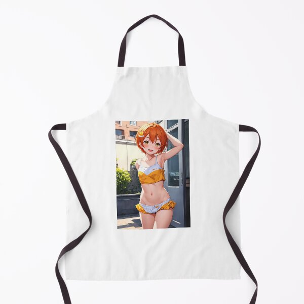 Item preview, Hoshizora Rin - Love Live! Sunshine Summer Outfit designed and sold by iloveanimechibi.