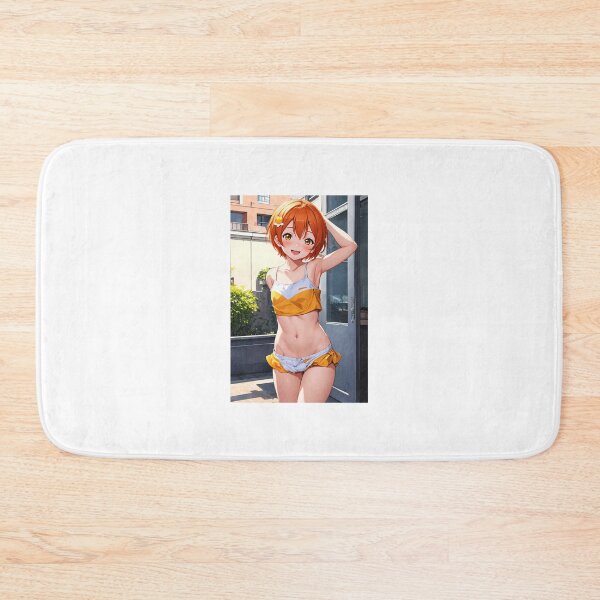 Item preview, Hoshizora Rin - Love Live! Sunshine Summer Outfit designed and sold by iloveanimechibi.