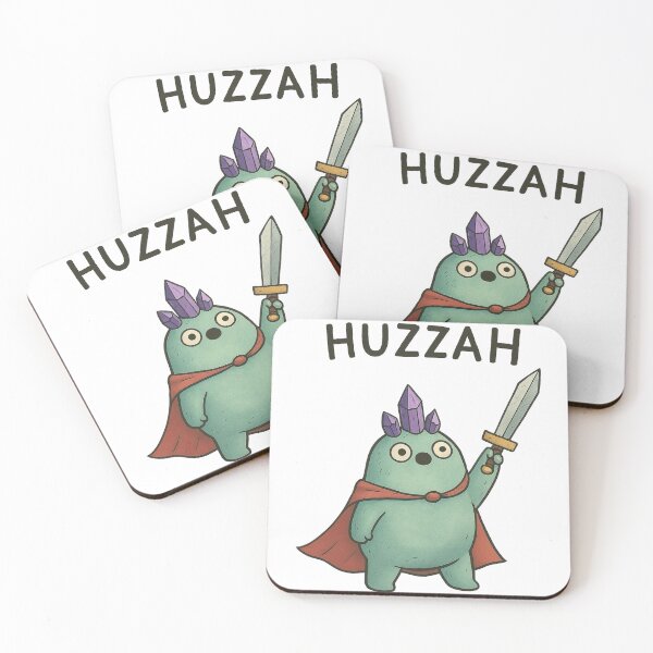 Item preview, HUZZAH Bumblez designed and sold by StarBumblez.