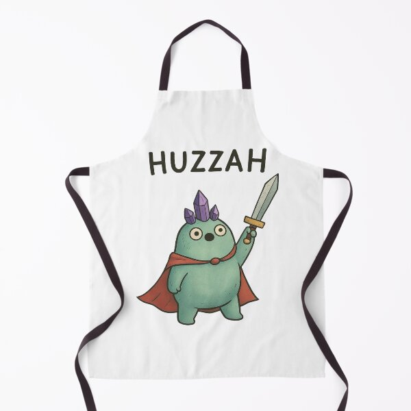 Item preview, HUZZAH Bumblez designed and sold by StarBumblez.