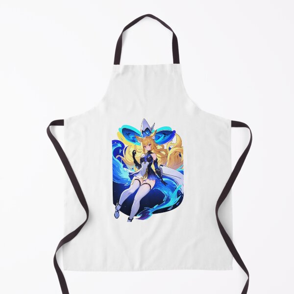 Item preview, Liliana Witching Hour - Arena of Valor (AoV) Fox Mage designed and sold by iloveanimechibi.