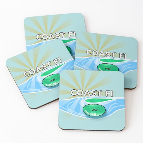 Item preview, I’m Not Retired, I’m Coasting designed and sold by glategan.