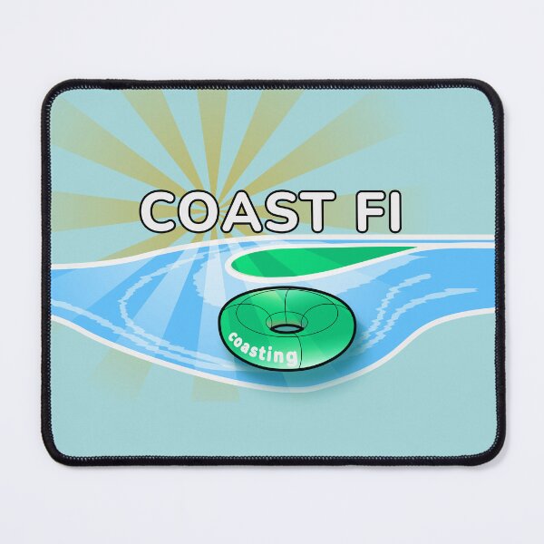 Item preview, I’m Not Retired, I’m Coasting designed and sold by glategan.
