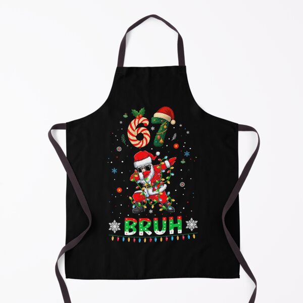 Item preview, Dabbing Santa Six Seven Bruh Christmas 67 Meme Xmas Boys Kids designed and sold by jakaun.