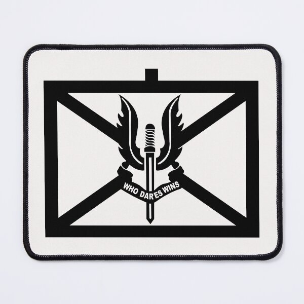 Item preview, British Special Air Service; SAS; Tactical Sign; designed and sold by StickerApe.