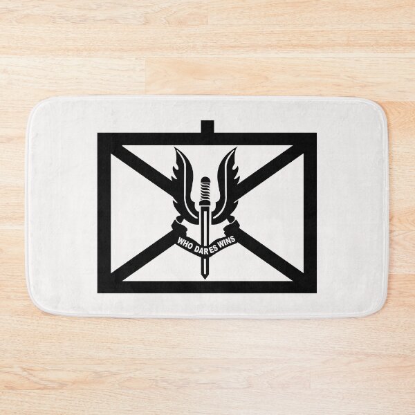 Item preview, British Special  Air Service; SAS; Tactical Sign; designed and sold by StickerApe.