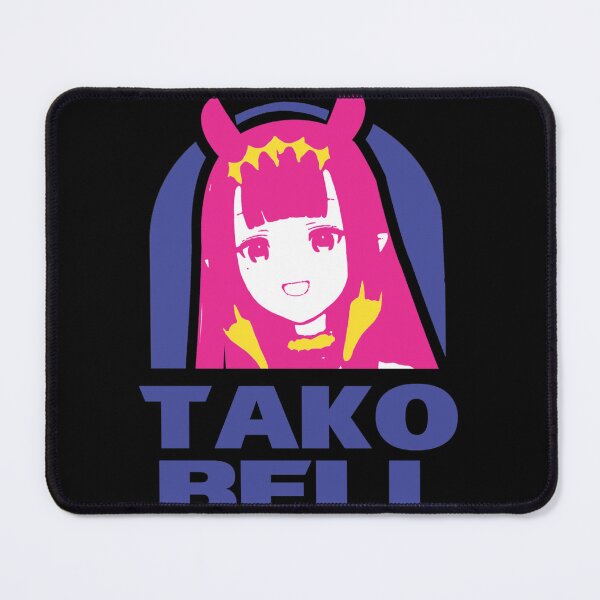 Item preview, Ho.lo.live En Ina Ta.ko Bell Logo designed and sold by AngelaTucke55.