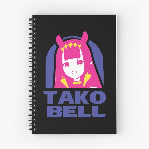 Item preview, Ho.lo.live En Ina Ta.ko Bell Logo designed and sold by AngelaTucke55.