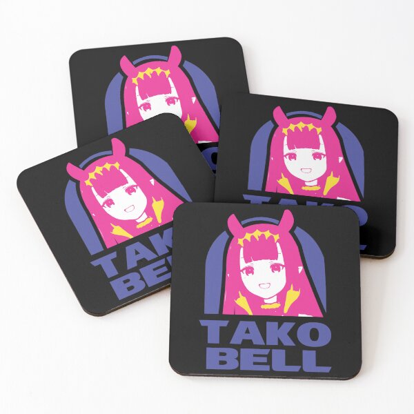 Item preview, Ho.lo.live En Ina Ta.ko Bell Logo designed and sold by AngelaTucke55.