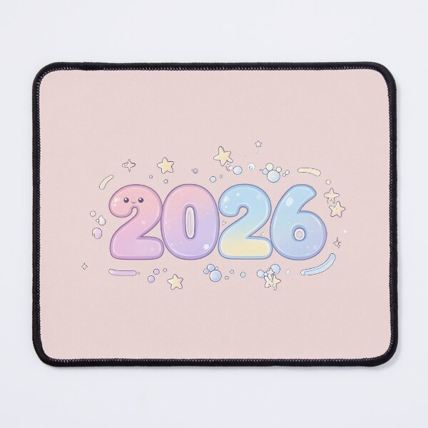 Item preview, new year 2026 designed and sold by Uglyandcute.