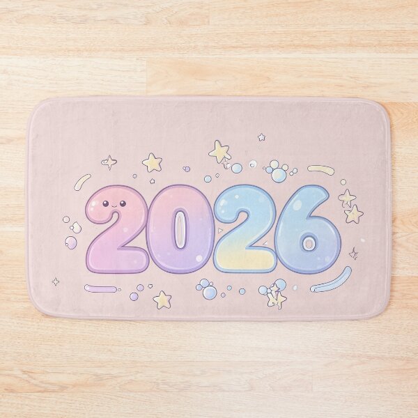 Item preview, new year 2026 designed and sold by Uglyandcute.