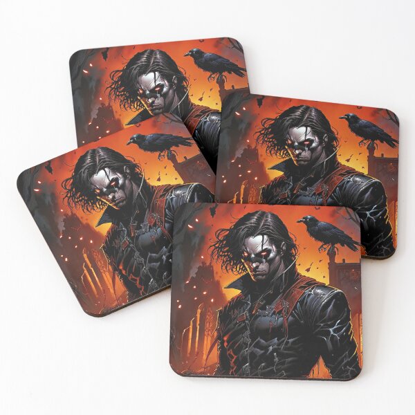 Item preview,  The Crow’s Requiem designed and sold by DigitalMajax.