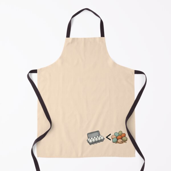 Item preview, Farm Fresh Eggs Are Greater Than Store Bought Eggs. designed and sold by AnotherFemaleHuman.