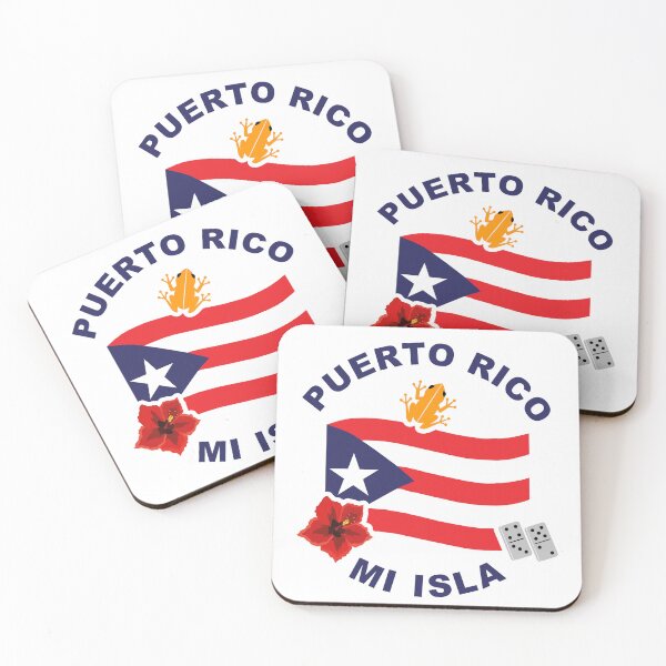 Item preview, Puerto Rico Mi Isla designed and sold by JNPGraphics.