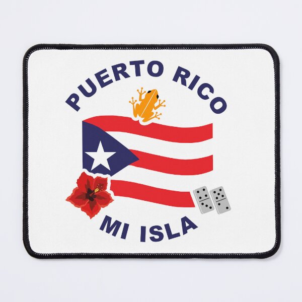 Item preview, Puerto Rico Mi Isla designed and sold by JNPGraphics.