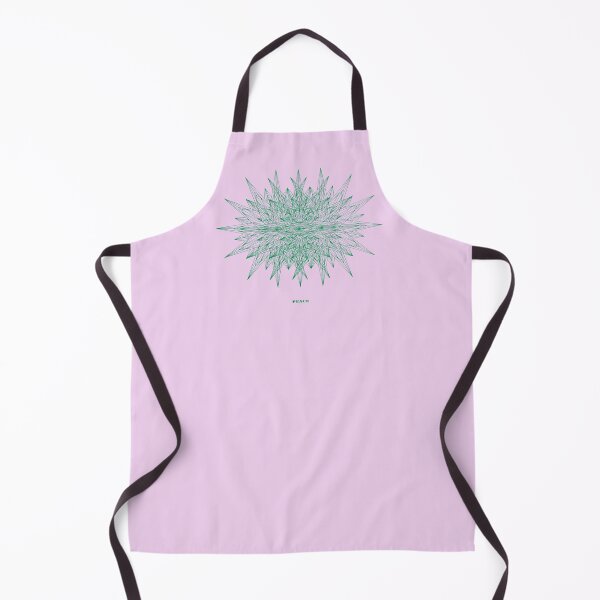 Item preview, Peace Star green designed and sold by BellaBark.