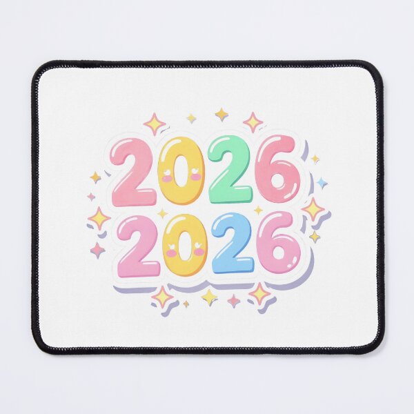 Item preview, new year 2026 designed and sold by Uglyandcute.